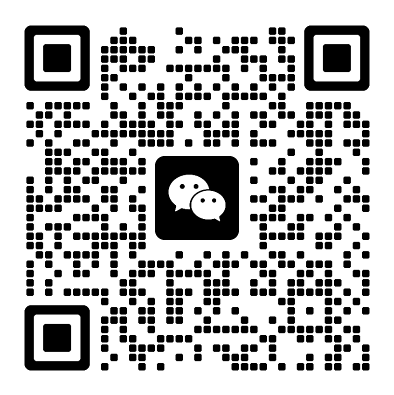 微信扫一扫联系